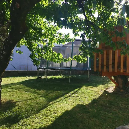 Appartement Les Volets Bleus Chambéry